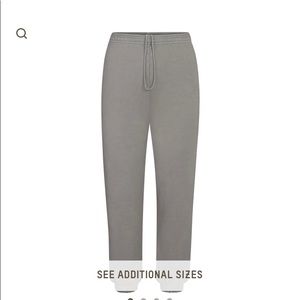 Skims Outdoor Fleece Jogger